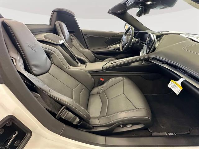 2026 Chevrolet Corvette Stingray Convertible, 1LT, RWD