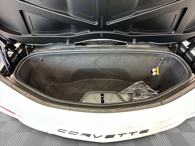 2026 Chevrolet Corvette Stingray Convertible, 1LT, RWD