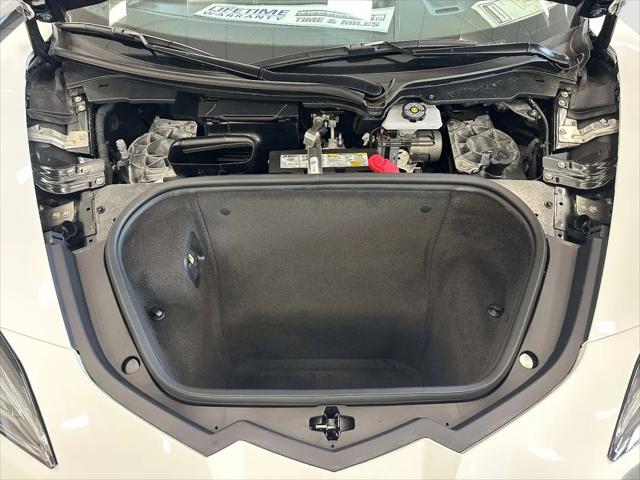 2026 Chevrolet Corvette Stingray Convertible, 1LT, RWD