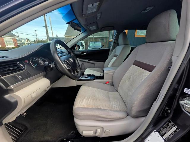 2012 Toyota Camry LE