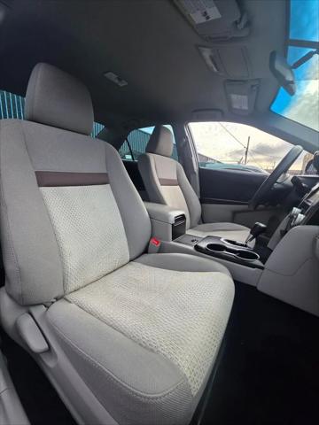 2012 Toyota Camry LE
