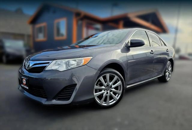 2012 Toyota Camry LE for sale in Tacoma, WA