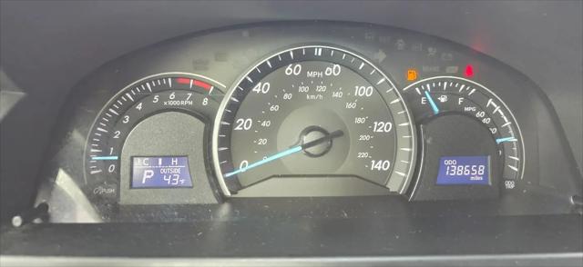 2012 Toyota Camry LE