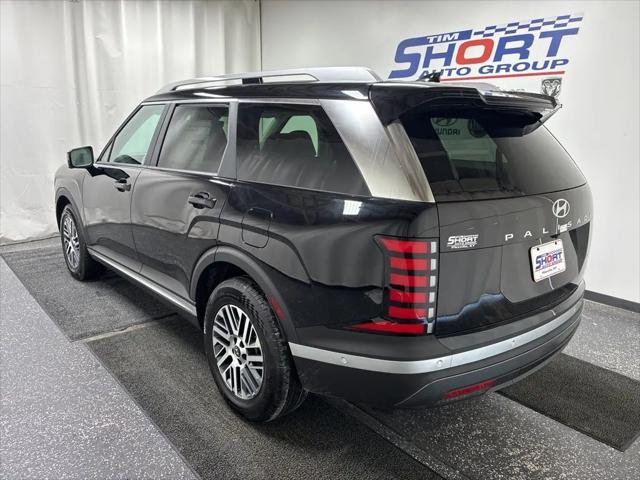 2026 Hyundai Palisade SEL Premium
