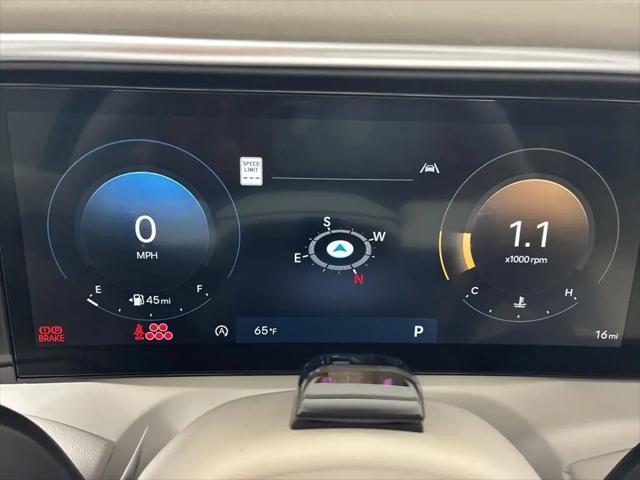 2026 Hyundai Palisade SEL Premium