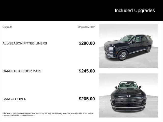2026 Hyundai Palisade SEL Premium