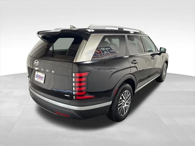 2026 Hyundai Palisade SEL Premium