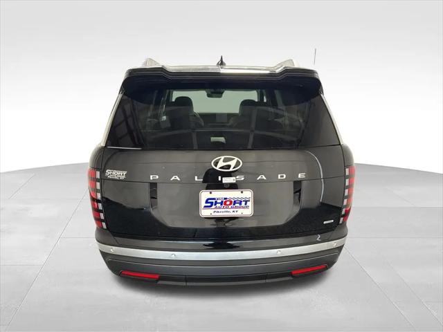 2026 Hyundai Palisade SEL Premium