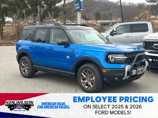 2026 Ford Bronco Sport Big Bend for sale in Canton, NC