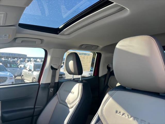 2026 Ford Maverick Lariat