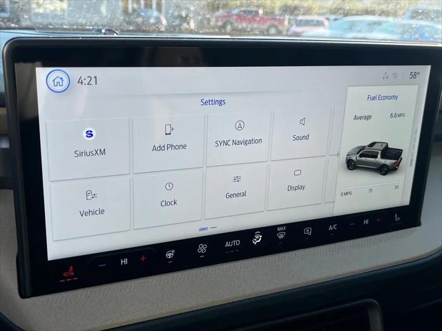2026 Ford Maverick Lariat