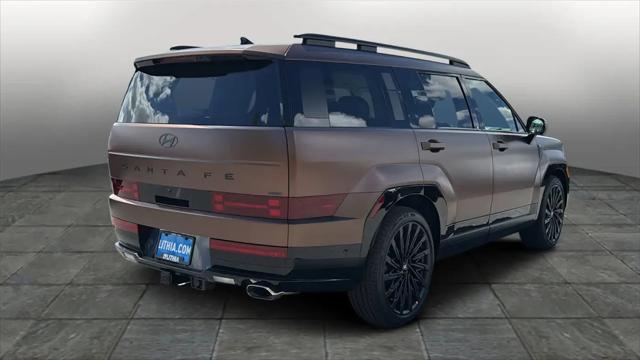 2025 Hyundai Santa Fe Calligraphy