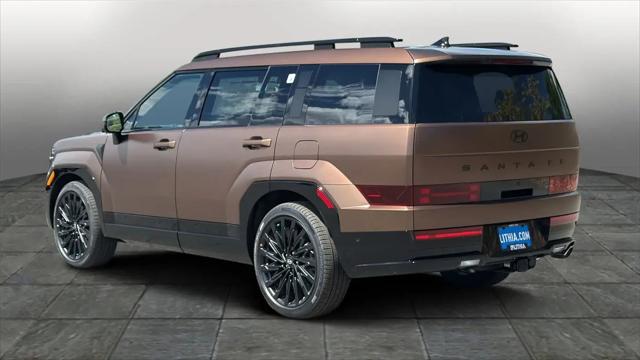 2025 Hyundai Santa Fe Calligraphy