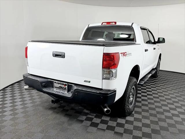 2011 Toyota Tundra Grade 5.7L V8