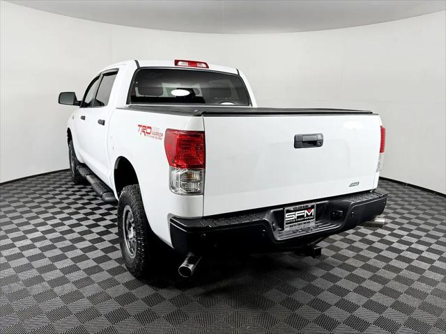 2011 Toyota Tundra Grade 5.7L V8