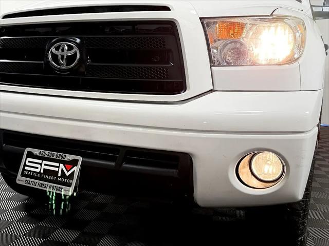 2011 Toyota Tundra Grade 5.7L V8