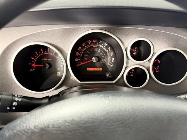 2011 Toyota Tundra Grade 5.7L V8