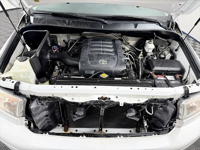 2011 Toyota Tundra Grade 5.7L V8