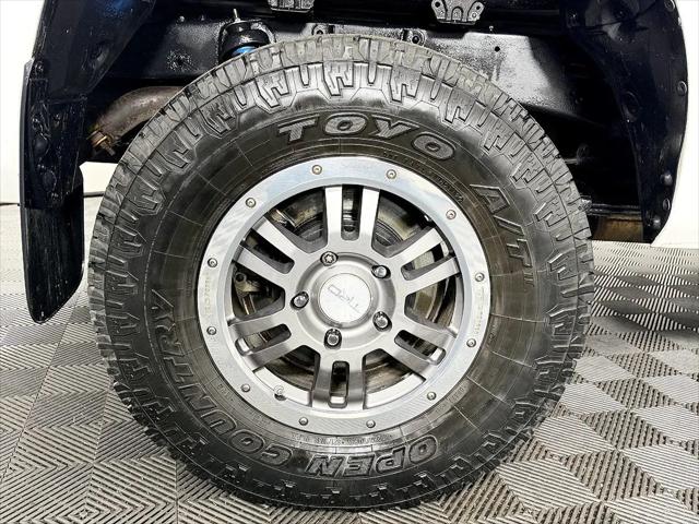 2011 Toyota Tundra Grade 5.7L V8