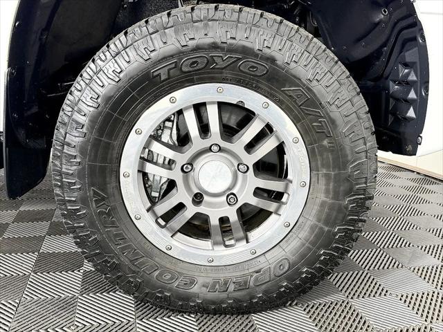 2011 Toyota Tundra Grade 5.7L V8