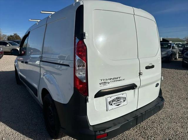 2020 Ford Transit Connect XL Cargo Van