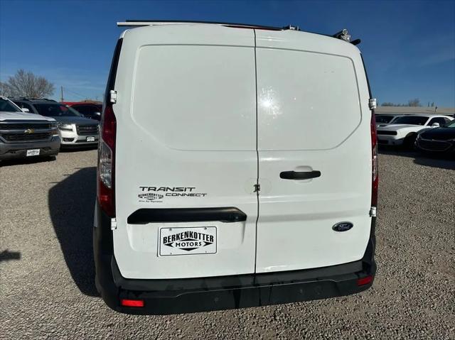 2020 Ford Transit Connect XL Cargo Van