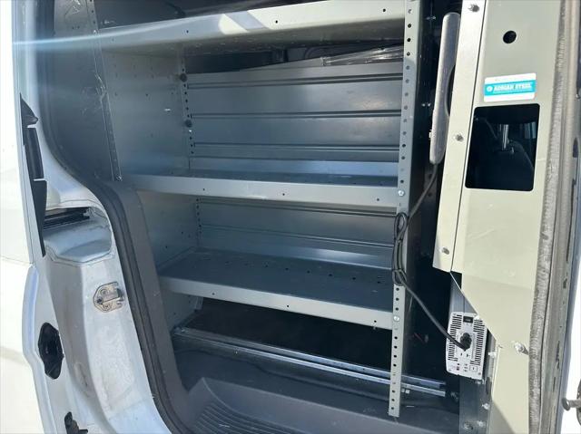 2020 Ford Transit Connect XL Cargo Van