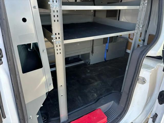 2020 Ford Transit Connect XL Cargo Van
