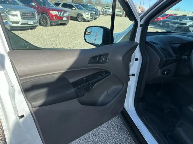 2020 Ford Transit Connect XL Cargo Van