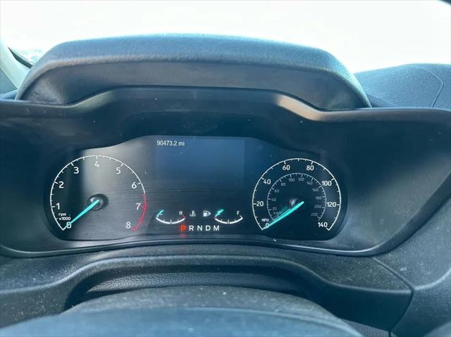 2020 Ford Transit Connect XL Cargo Van