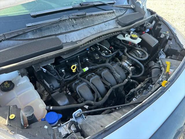 2020 Ford Transit Connect XL Cargo Van