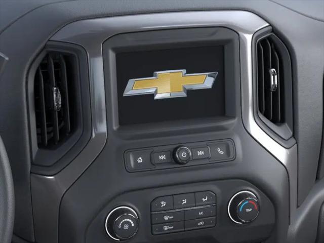 2025 Chevrolet Silverado 3500HD Work Truck