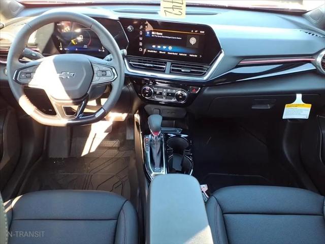 2026 Chevrolet Trax FWD 2RS