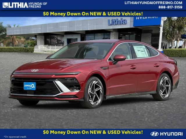 2026 Hyundai Sonata SEL Sport for sale in Fresno, CA