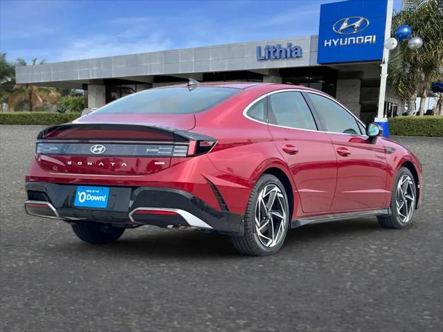 2026 Hyundai Sonata SEL Sport