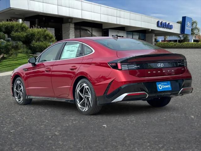 2026 Hyundai Sonata SEL Sport