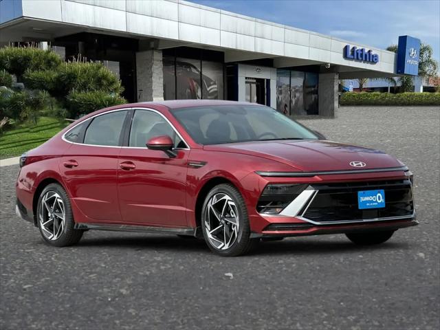 2026 Hyundai Sonata SEL Sport
