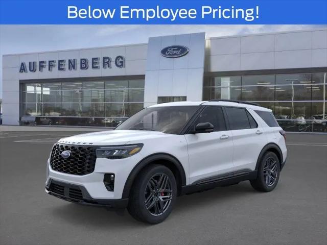 2026 Ford Explorer ST-Line for sale in O'Fallon, IL