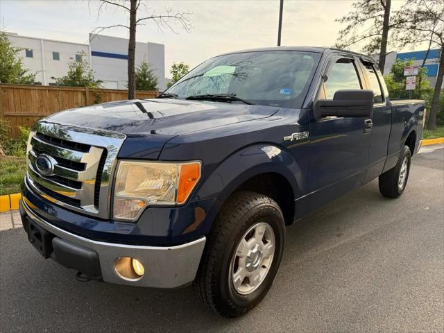 2012 Ford F-150 Lariat