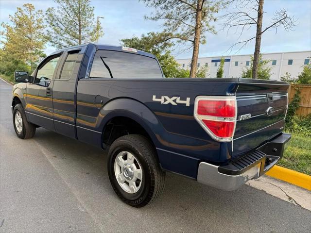 2012 Ford F-150 Lariat