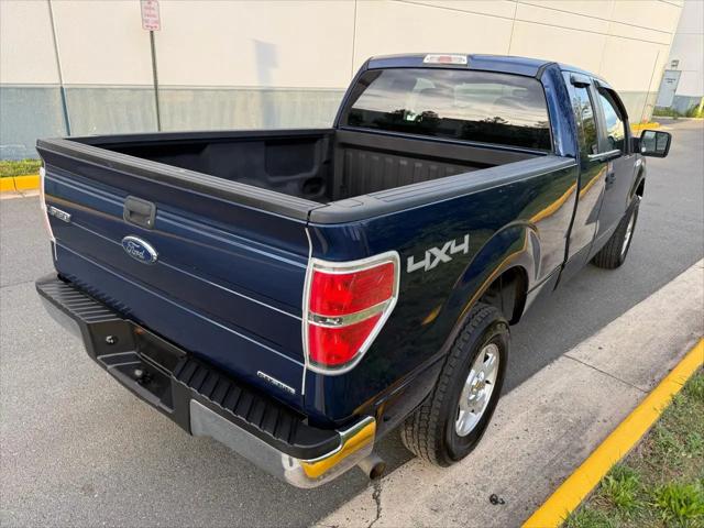 2012 Ford F-150 Lariat