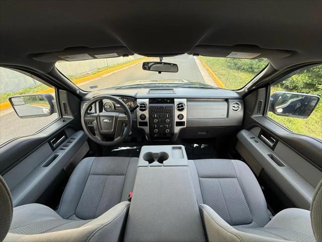 2012 Ford F-150 Lariat
