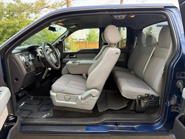 2012 Ford F-150 Lariat