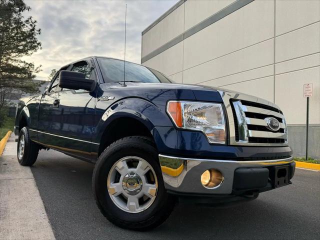 2012 Ford F-150 Lariat