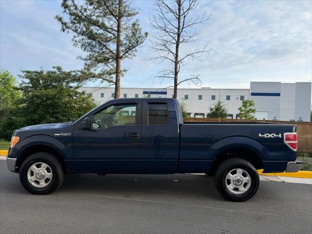 2012 Ford F-150 Lariat