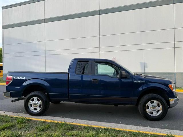 2012 Ford F-150 Lariat