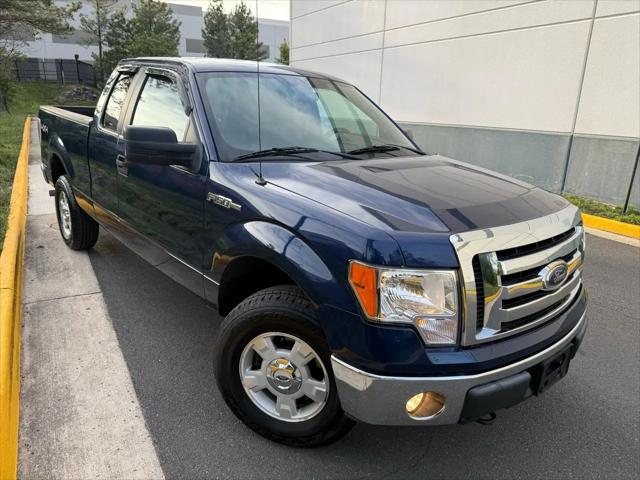 2012 Ford F-150 Lariat