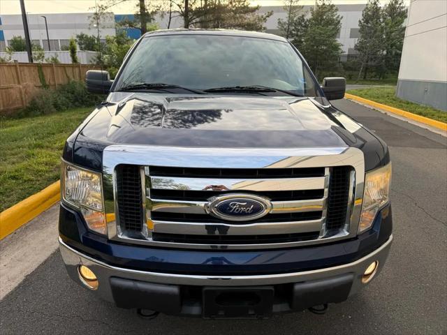 2012 Ford F-150 Lariat