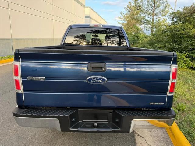 2012 Ford F-150 Lariat