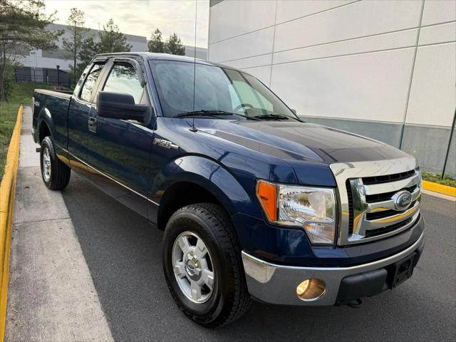 2012 Ford F-150 Lariat